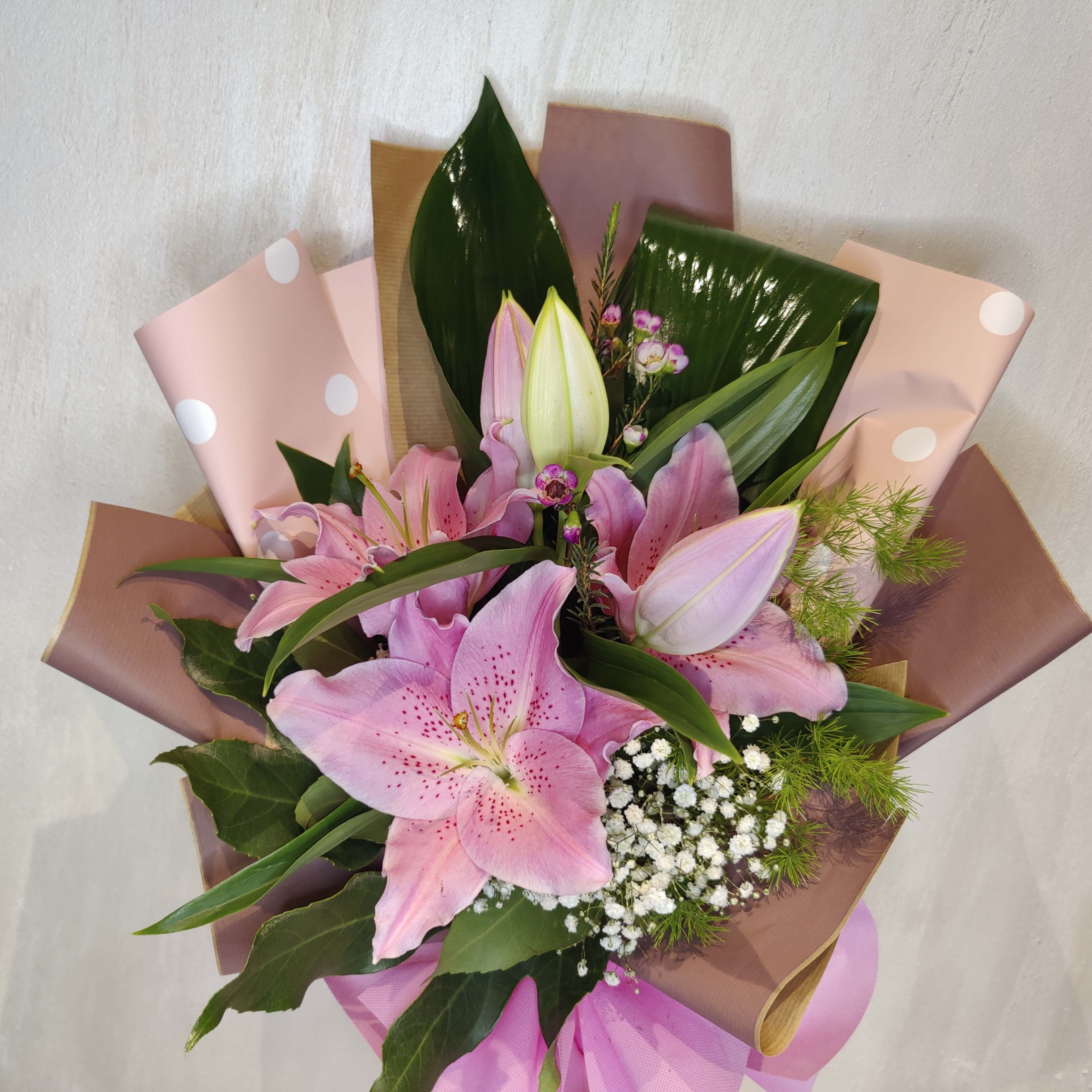 Pink Ljiljan - Slika 3