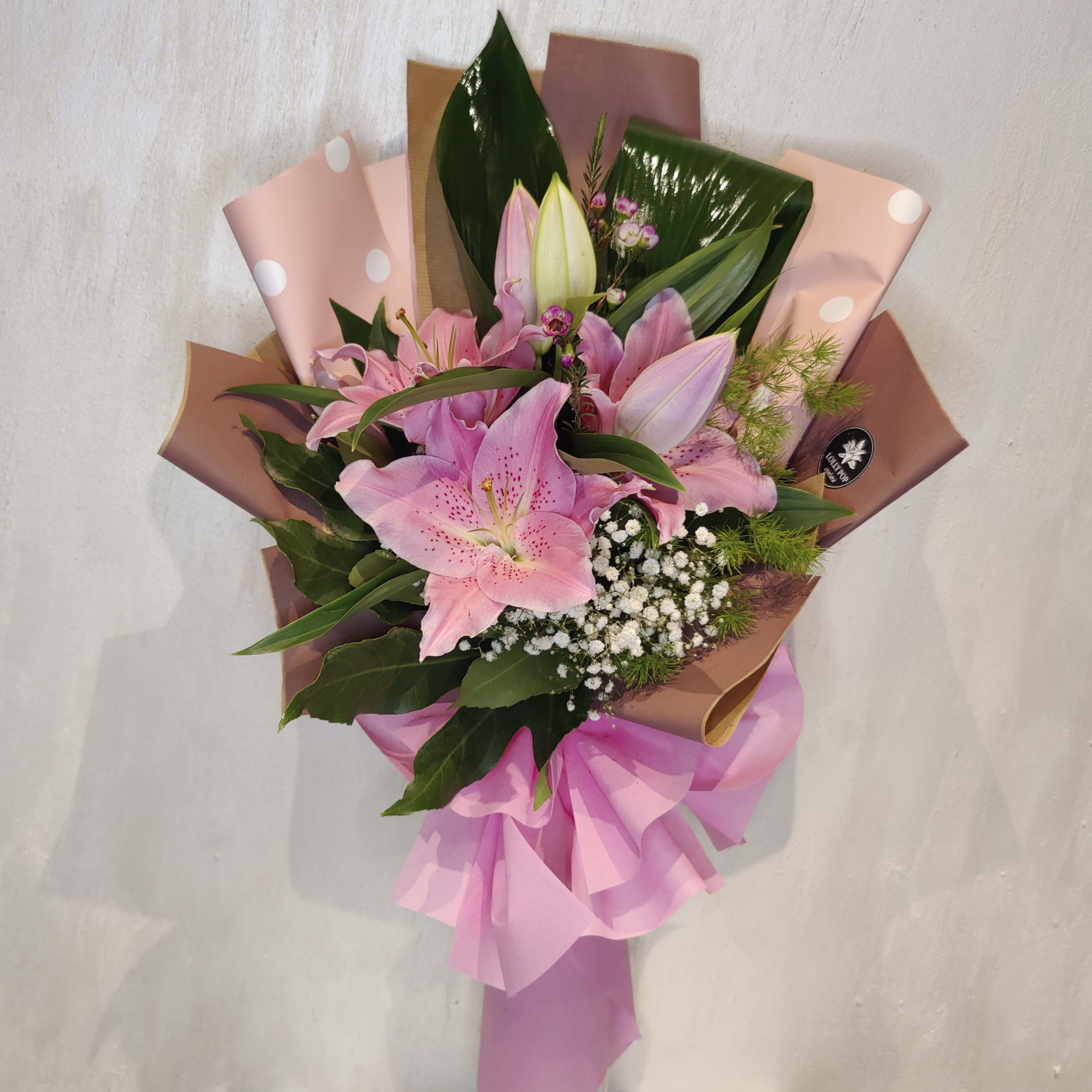 Pink Ljiljan
